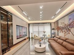 通辽科尔沁万达广场金牛广场 2室1厅1卫 精装修 78平 南北通透出租房源真实图片