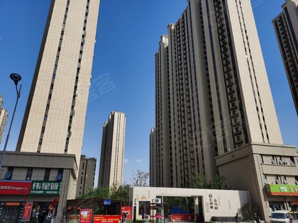 天津西悦城图片