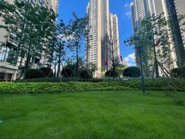 深圳坪山坪山恒大城(二期)坪山中心区 近东北实验 龙坪天虹 双地铁口