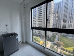 嘉兴平湖平湖市区融创海越府 2室2厅1卫出租房源真实图片