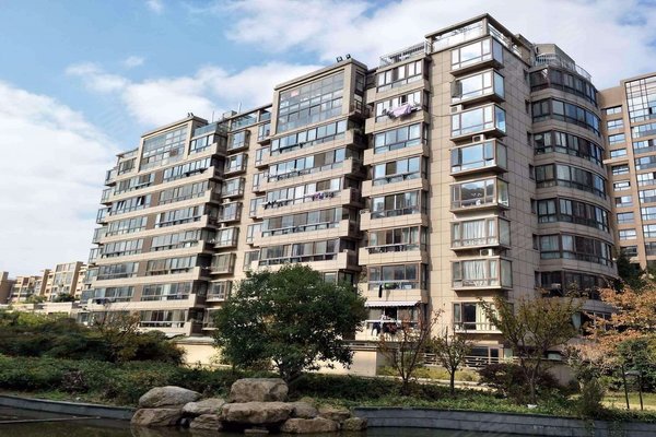 天安花园,锦绣路800弄 - 上海天安花园二手房,租房,房价-上海安居客