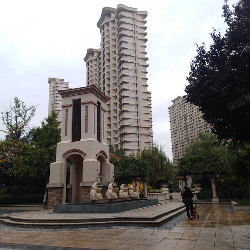 【雅居乐花园, 雅居乐花园小区详情,房价走势,房源,业主论坛】- 西安