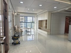 深圳罗湖草埔新上能办租赁悦峰华府122平精装四房,拎包入住,业主非常急租出租房源真实图片