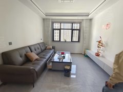 吕梁离石火车站新城壹号95平米,家具家电齐全,南北通透出租房源真实图片