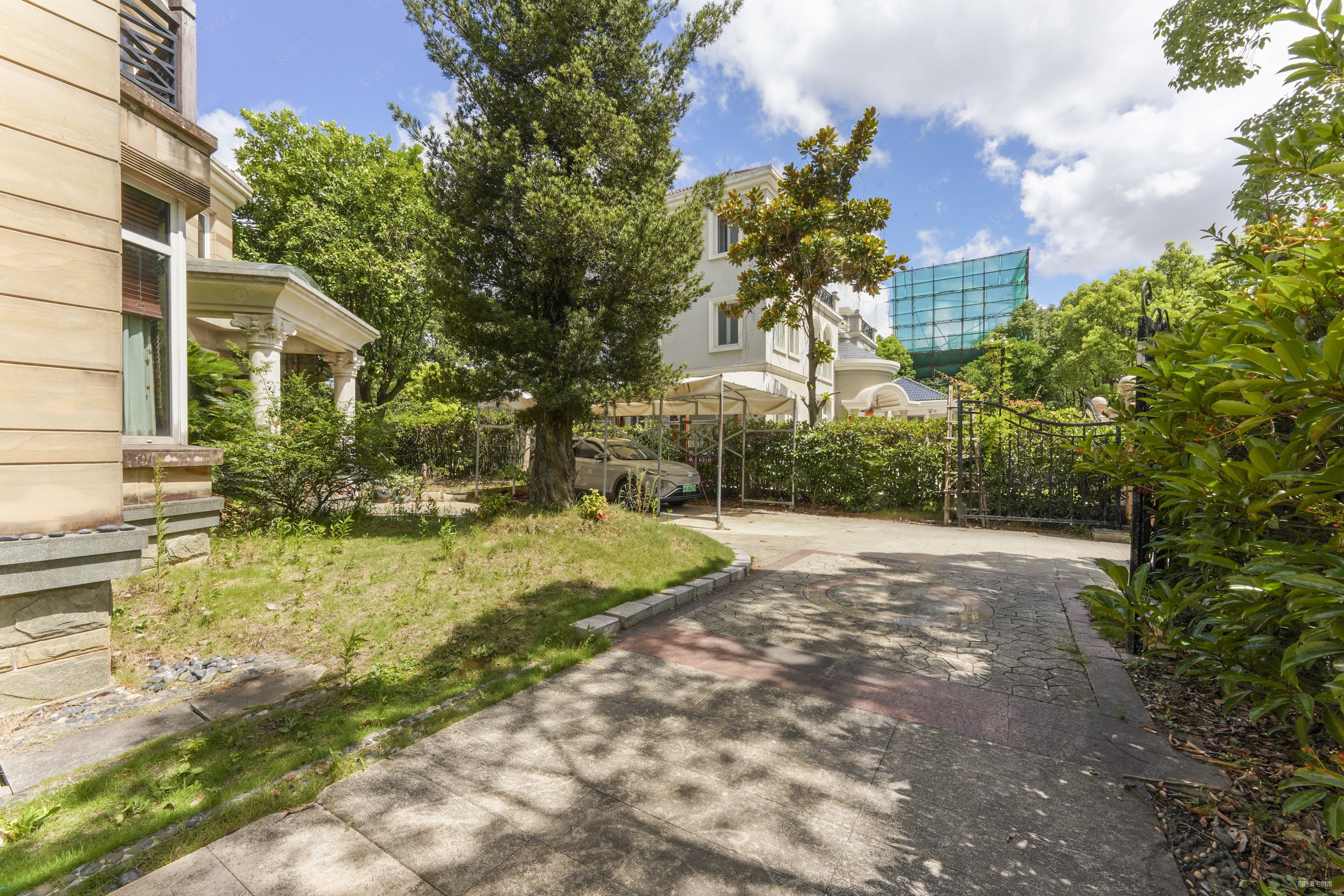 汤臣高尔夫别墅