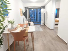 深圳龙岗坪地3号线新生直达罗湖晒布 福田石厦 品牌连锁公寓 可养宠物出租房源真实图片