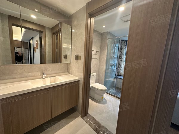 苏州吴中独墅湖西锦麟铂悦府锦麟铂悦府 3室2厅2卫 南北通透 电梯房