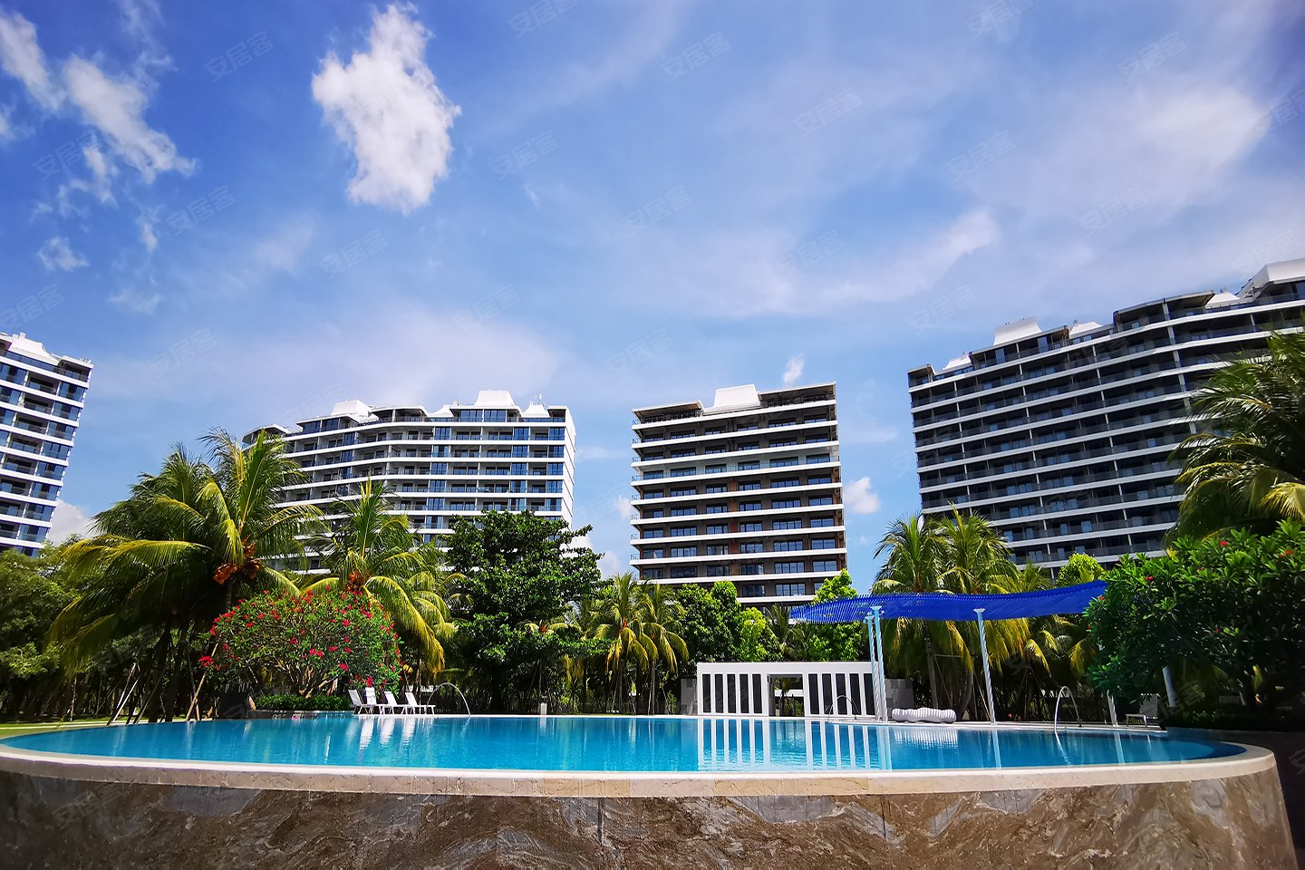 艺海棠:旅居优选,是生活亦是度假 –三亚 热点区域 – 安居客