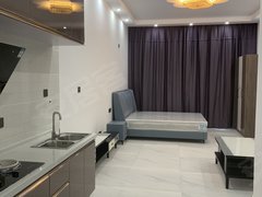 西宁城西海湖新区无中介费,三榆山水文园2期,2号公寓出租房源真实图片