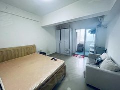 泉州丰泽泉秀路泉秀路 客运站旁 电梯 单身公寓 民用水电 押一付一出租房源真实图片