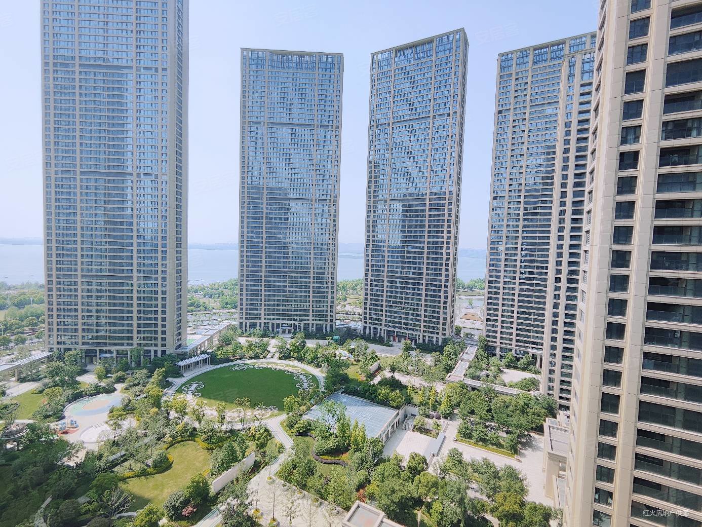 苏州湾景苑西区