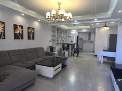 博白博白城区城区昆仑华府三房两厅两卫出租出租房源真实图片