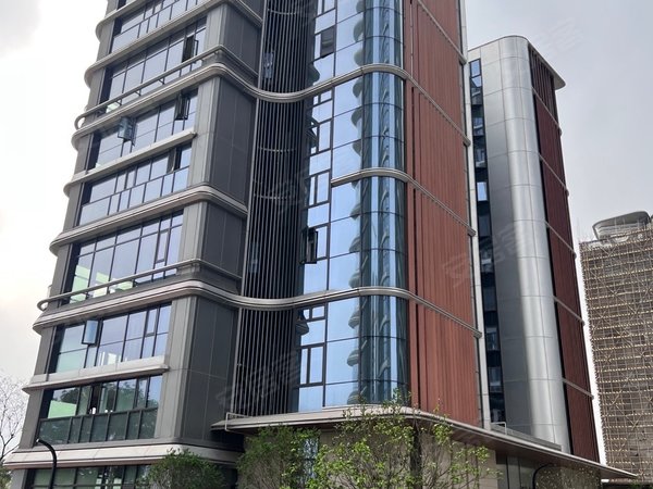 广州天河东圃珠光金融城壹号三溪地铁 金融城壹号 一梯一户 一线江景