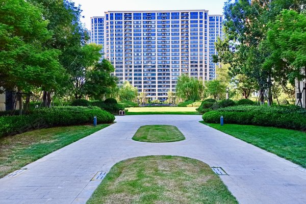 德州绿城百合花园