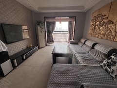 德阳旌阳玉泉玉泉东桥河边，黄河畔岛电梯三房，有钥匙，拎包入住出租房源真实图片