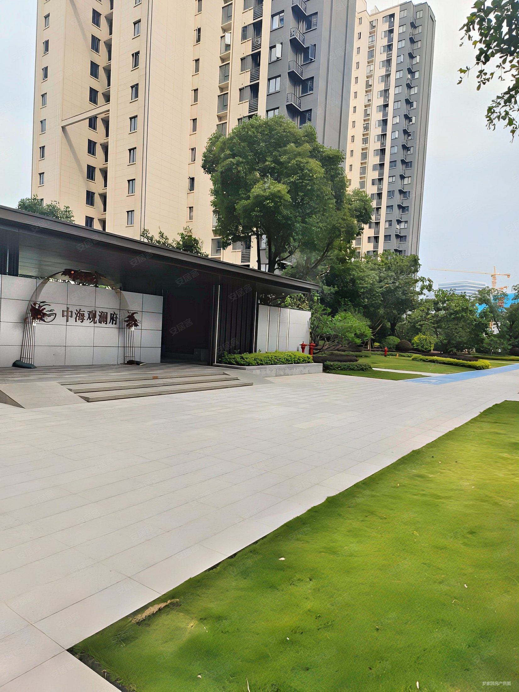 福州房产网>福州二手房>闽侯二手房>乌龙江大道二手房>中海观澜府>