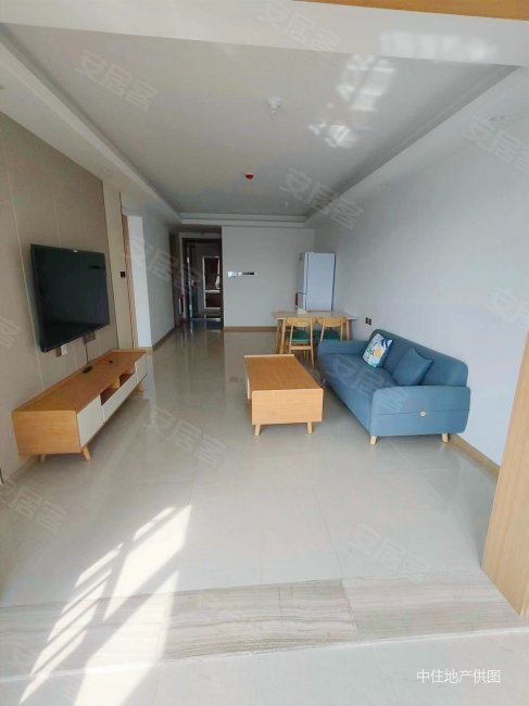 翡丽公馆三室诚心出售看房方便精装修临近北辰天街地铁口