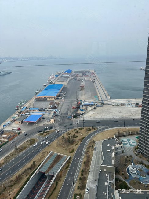 中海海港城(三期)二手房,225万,3室2厅,2卫,160平米-大连安居客