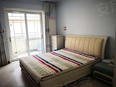 衡水桃城怡然城冀衡小区出租两居室，家具家电齐全，拎包入住出租房源真实图片