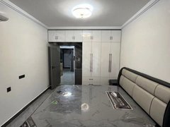 周口川汇中心城区新上!儿童医院旁,文昌万达附近精装一室,家电齐全,随时看房出租房源真实图片