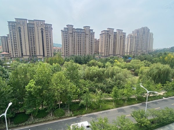 青岛李沧李沧周边水岸香都可月付短租酒店管理学院恒星科技学院中国