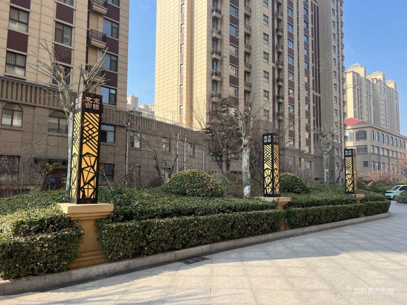 北京公馆精装两室两厅圣菲近书婚房未住带家具拎包入住随时