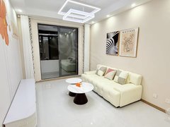 合肥庐阳华孚城隍庙玉兰苑精装大2房,可月付采光好拎包入住低楼层地铁附近华孚城隍出租房源真实图片