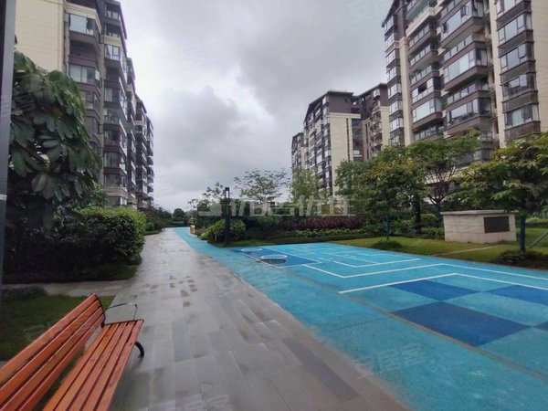 南宁兴宁区政府兴进珺府博雅府3房精装修现状一千出头可配齐一梯四户