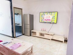 三河燕郊镇燕郊城区尚街一居 精装修押一付一随时看房出租房源真实图片