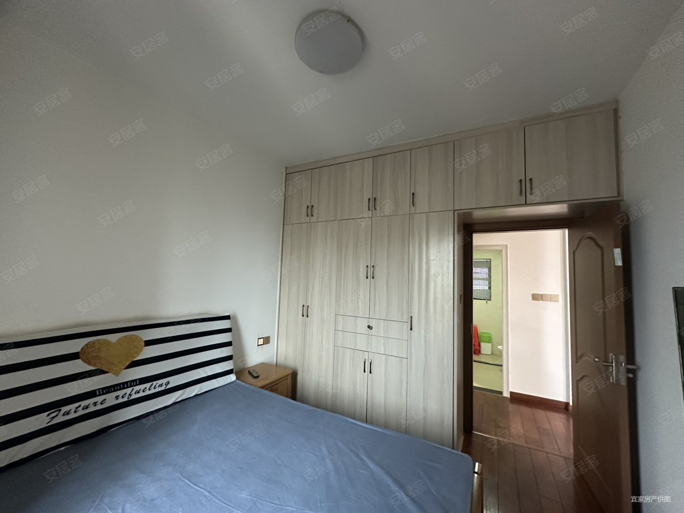 正达名郡2室2厅1卫78㎡南北59.5万