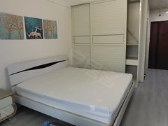 淮南田家庵淮南时代广场新世界一室一厅精装修出租房源真实图片