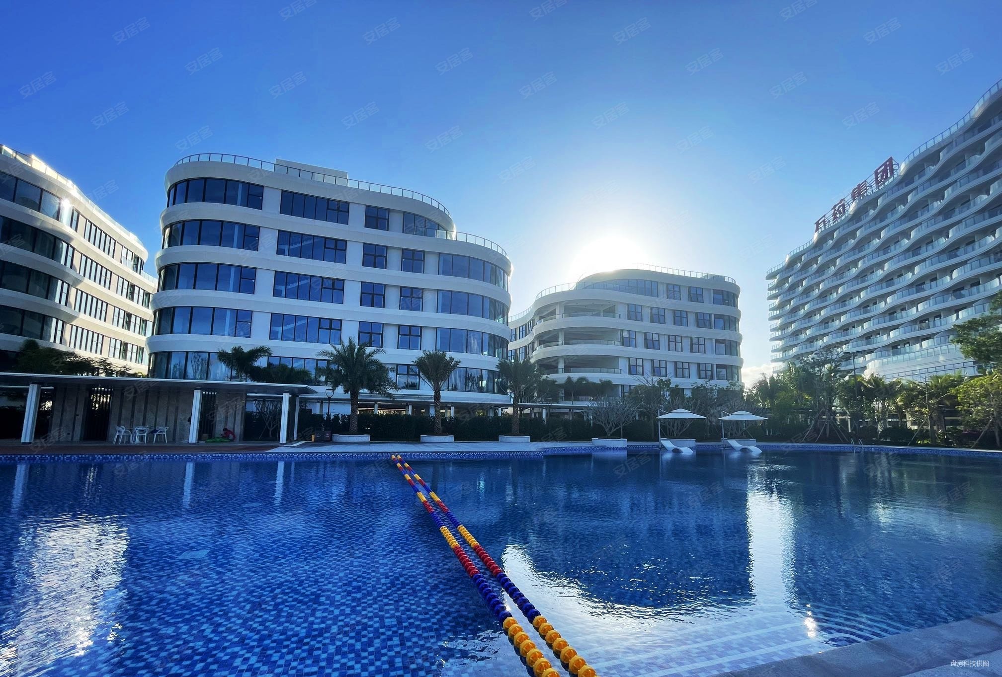 好房推荐绿城海棠潮鸣海棠湾独栋别墅带450平私家花园