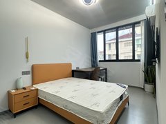 上海普陀甘泉宜川近7号线新村路200M 双南两房 精装修 可办居住证 有车位出租房源真实图片