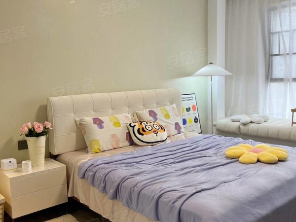 磐石物华公寓不是中介!房费月付!包水电网!