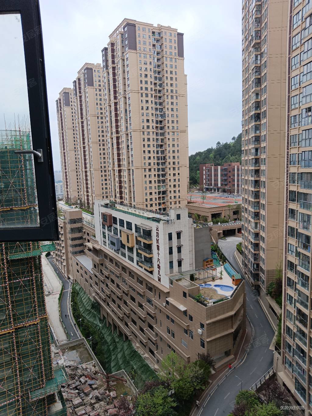 贵阳房产网>贵阳二手房>云岩二手房>三桥二手房>熙山郡>