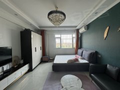 乐陵城区新一中澳林公寓精装一室家具家电拎包入住随时看房出租房源真实图片