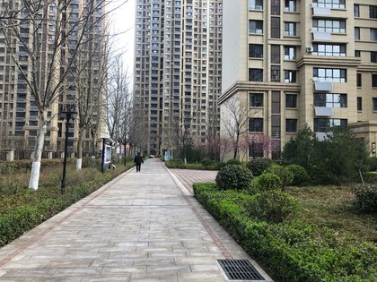 凤凰国际南区,华盛路,近凤园路 - 济南凤凰国际南区二手房,租房,房价