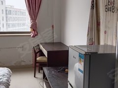 宁波北仑新碶出租阳光假日公寓36平方精装修，1100月出租房源真实图片