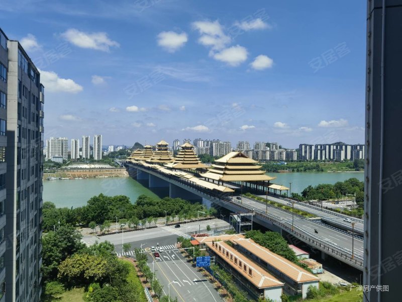 碧桂园十里江湾一期4房2厅3卫南北通透