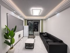 常州金坛东城中航锂电中航研究所,蜂巢附近万科三区双阳台落地窗整租三室出租出租房源真实图片