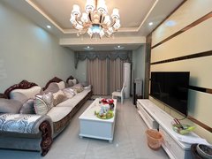 自贡沿滩龙湖精装3室家具家电齐拎包入住出租房源真实图片