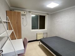 北京西城德胜门德外大街 黄寺大街 六铺炕 教场口 三家合租 精装次卧有电梯出租房源真实图片