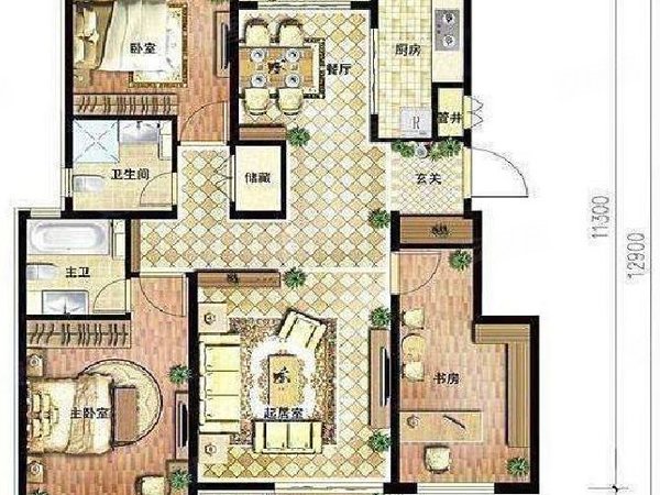 北京海淀西北旺永旺家园(五区)永丰基地朗丽兹新浪农大南路农业西