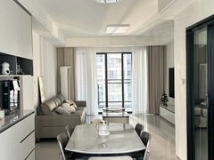 怀化鹤城城南押一付一锦绣五溪盛世华都 交通便利 拎包入住出租房源真实图片