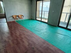 绍兴柯桥杨汛桥杨汛桥 西江望府毛坯三室两卫 有墙有门 地板革出租房源真实图片