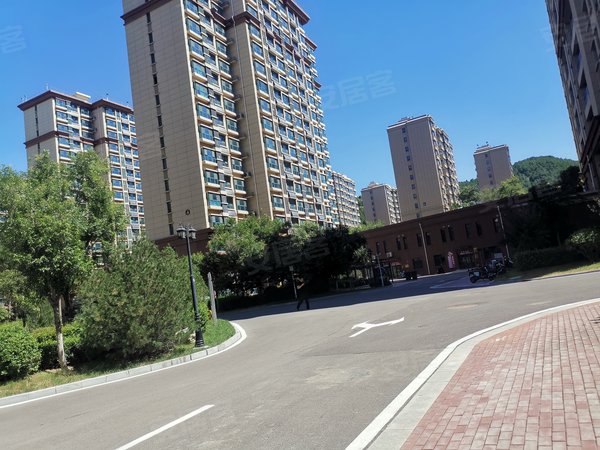 济南历城唐冶帝华鸿府东区帝华鸿府东区 2室2厅1卫 电梯房 南北通透