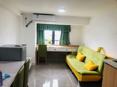 佛山顺德伦教万科星都荟 1室1厅1卫出租房源真实图片