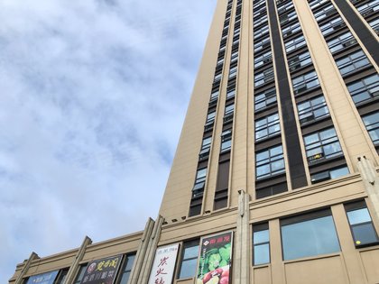 阳光城丽景湾商住楼