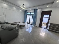 绍兴诸暨山下湖出租凤蝶苑别墅5个房间4个卫生间，带院子车库出租房源真实图片