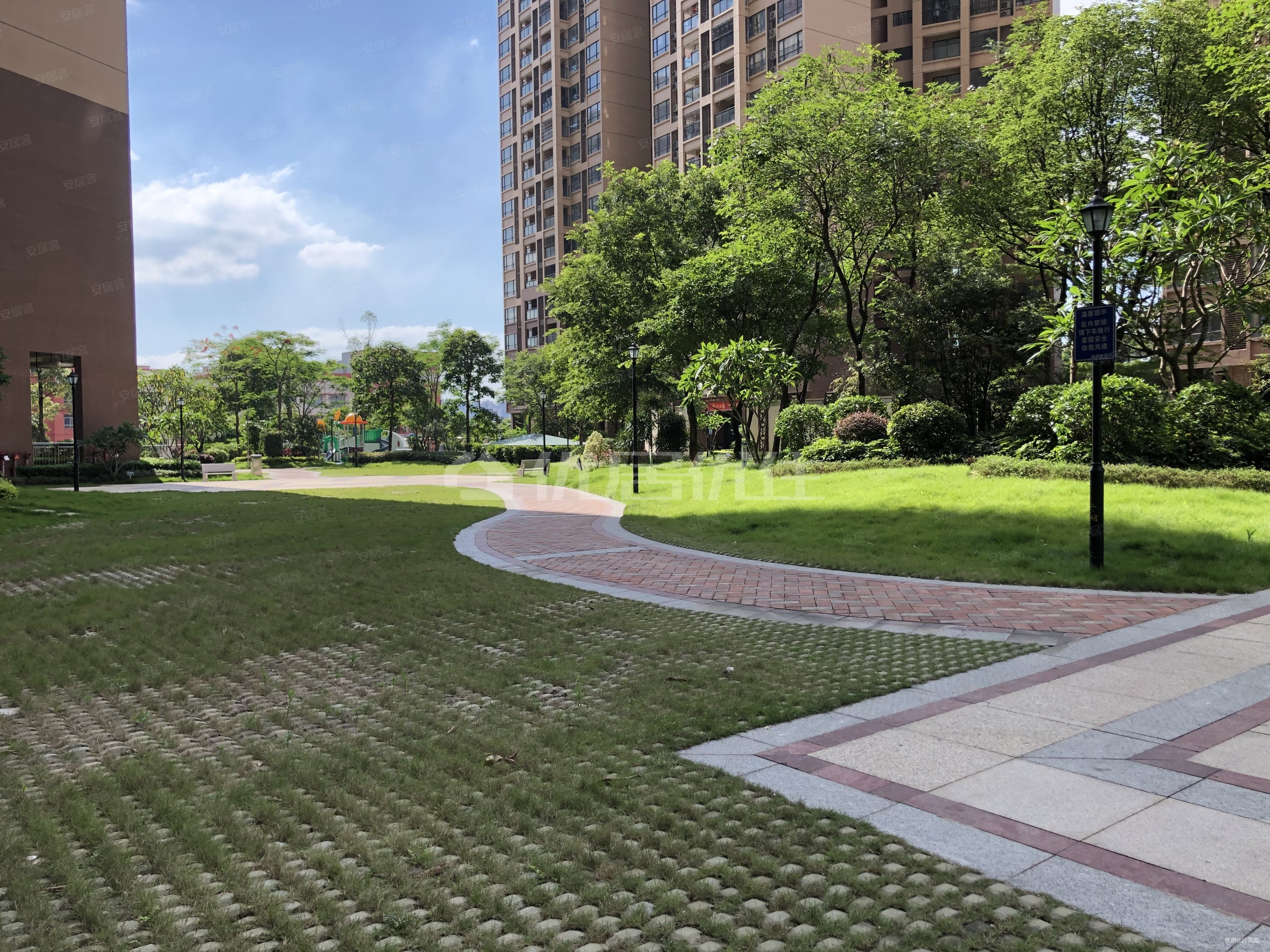 佛山二手房 三水二手房 西南二手房 鸿安花园